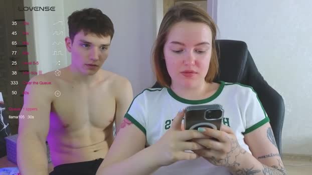 cute_junk Chaturbate 25-07-2024 Couples