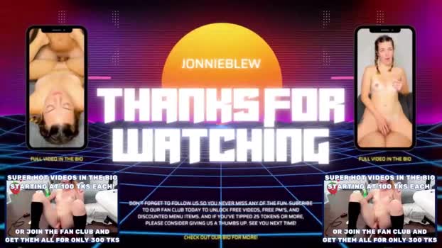 jonnieblew Chaturbate 24-07-2024 Couples