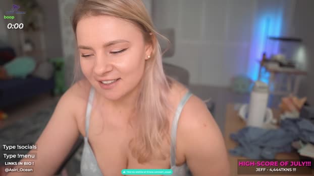 asiri_ocean Chaturbate 26-07-2024 Females