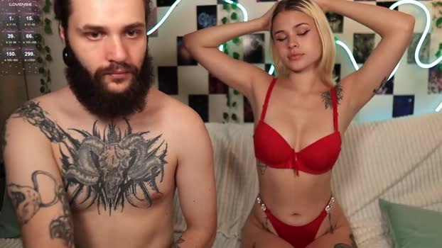 centaurihadar Chaturbate 26-07-2024 Couples