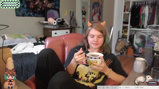 nami3neko Chaturbate 29-07-2024 Females