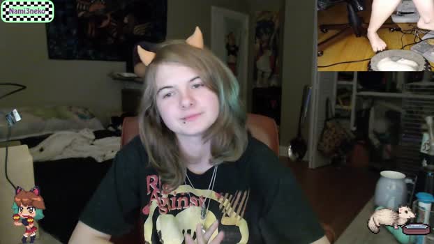nami3neko Chaturbate 29-07-2024 Females