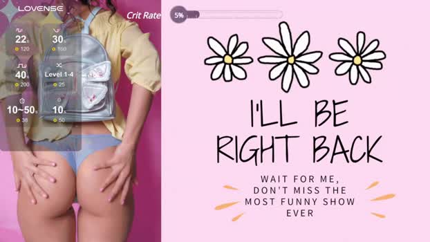 little_effy18 Chaturbate 29-07-2024 Females