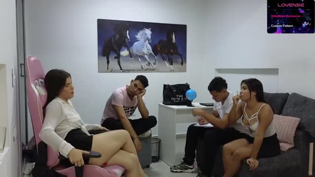 xalicefantasyx Chaturbate 31-07-2024 Couples