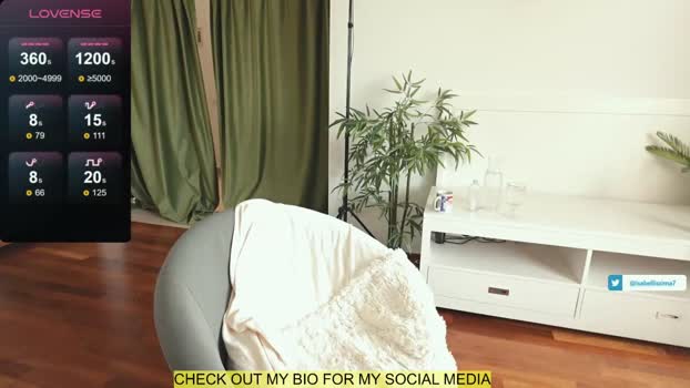venus_in_jeans Chaturbate 01-08-2024 Females