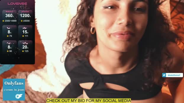 venus_in_jeans Chaturbate 31-07-2024 Females