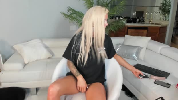 blonde_riderxxx Chaturbate 02-08-2024 Females