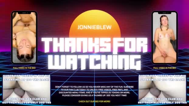 jonnieblew Chaturbate 02-08-2024 Couples
