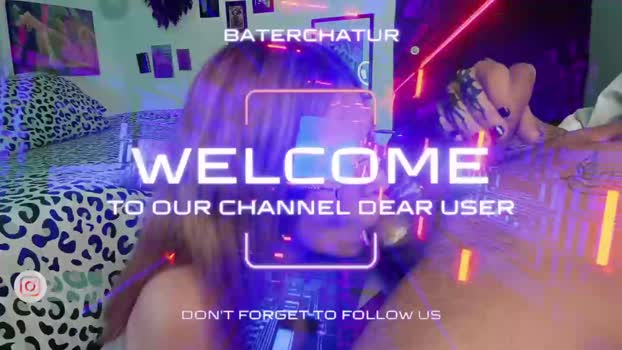_baterchatur Chaturbate 04-08-2024 Couples