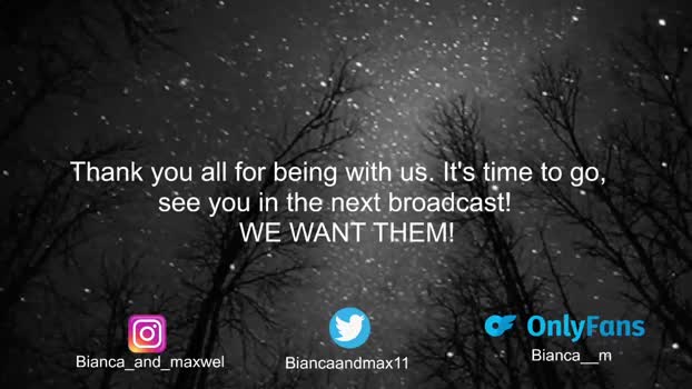 bianca_and_maxwell Chaturbate 03-08-2024 Couples