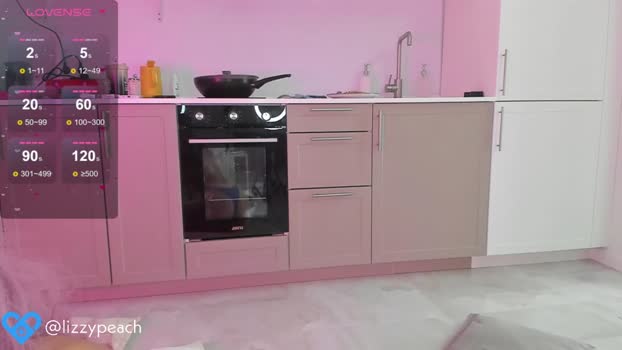 lizzy_peach Chaturbate 04-08-2024 Couples