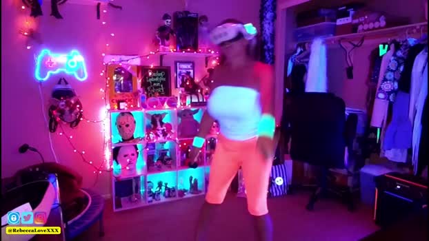 rebeccalovexxx Chaturbate 04-08-2024 Females
