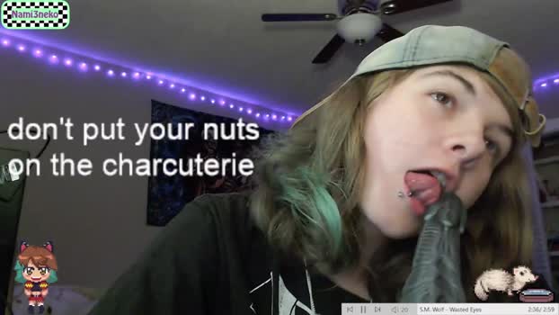 nami3neko Chaturbate 05-08-2024 Females