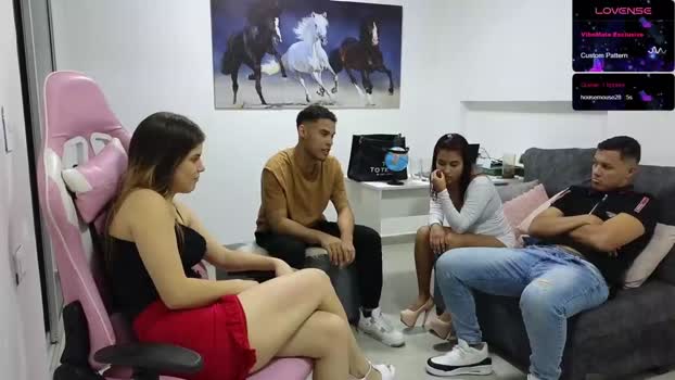 xalicefantasyx Chaturbate 05-08-2024 Couples