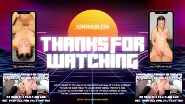 jonnieblew Chaturbate 06-08-2024 Couples