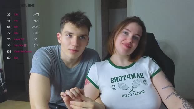 cute_junk Chaturbate 08-08-2024 Couples