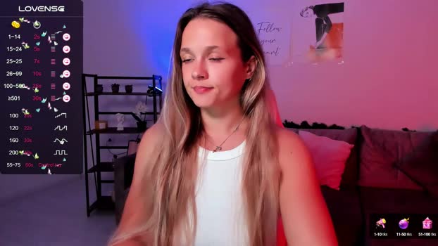 sherill_brill Chaturbate 08-08-2024 Females