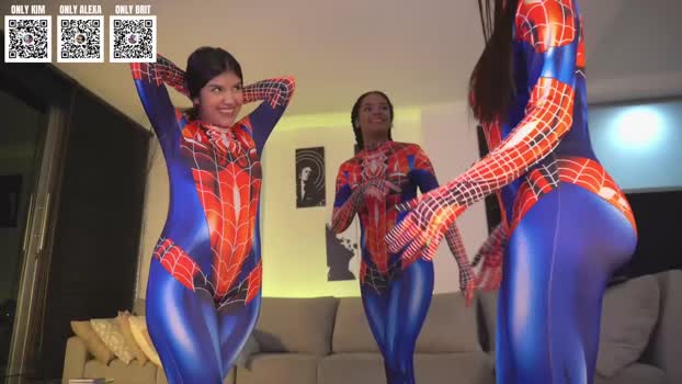 venezolanacute Chaturbate 08-08-2024 Females