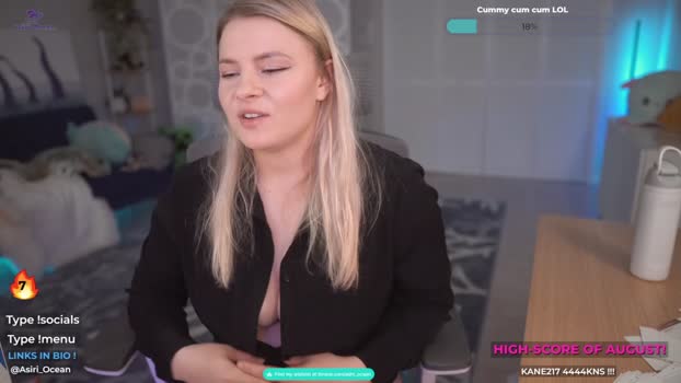 asiri_ocean Chaturbate 09-08-2024 Females