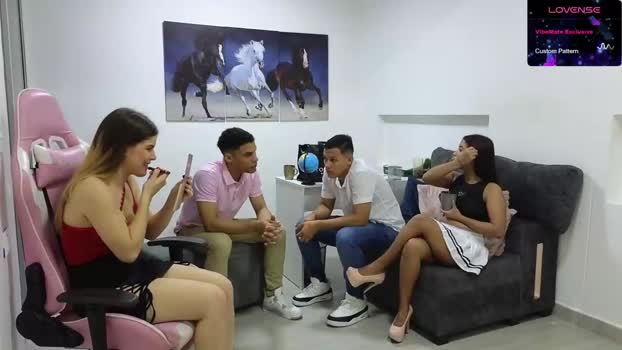 xalicefantasyx Chaturbate 09-08-2024 Couples