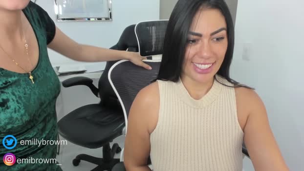 emillybrowm Chaturbate 09-08-2024 Couples