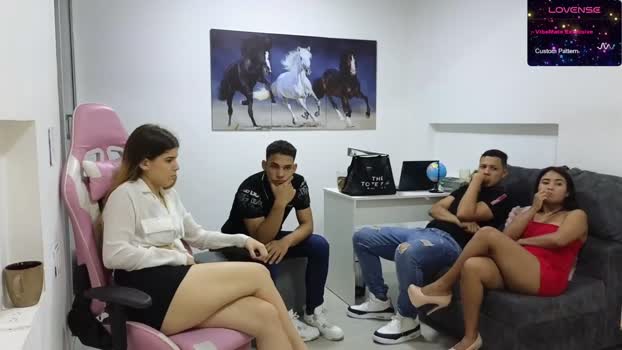 xalicefantasyx Chaturbate 10-08-2024 Couples