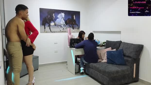 xalicefantasyx Chaturbate 12-08-2024 Couples