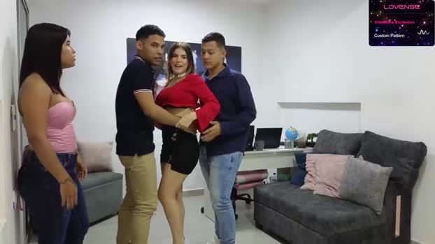 xalicefantasyx Chaturbate 12-08-2024 Couples