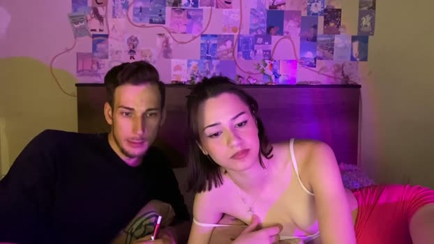 cookies_4u_cute Chaturbate 14-08-2024 Couples