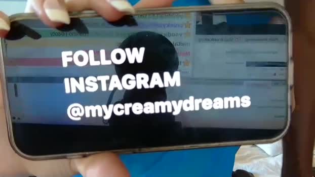mycreamydreams Chaturbate 14-08-2024 Couples