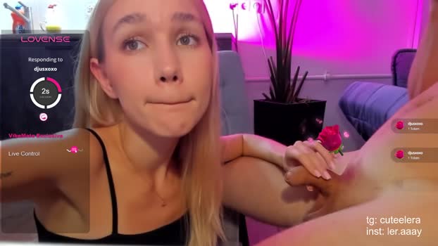 wladilia Chaturbate 14-08-2024 Couples