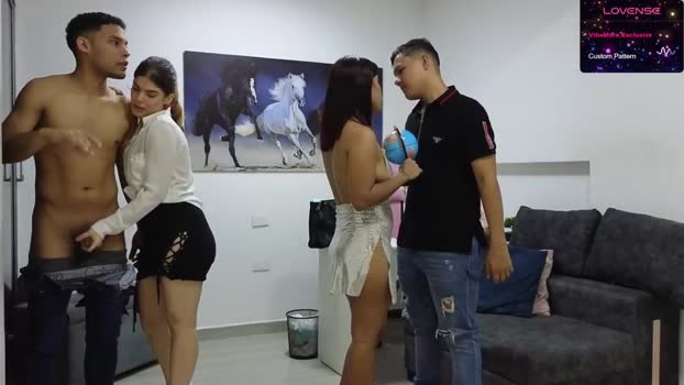 xalicefantasyx Chaturbate 14-08-2024 Couples