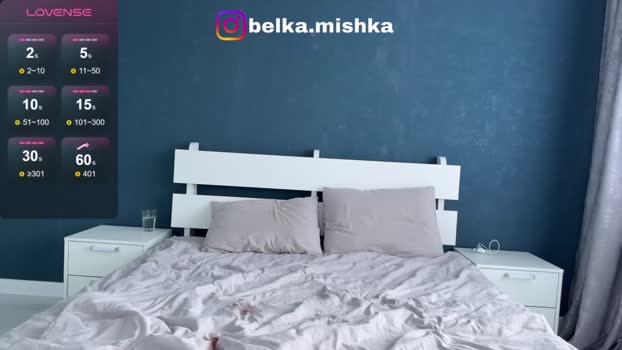 belka_mishka1 Chaturbate 15-08-2024 Couples