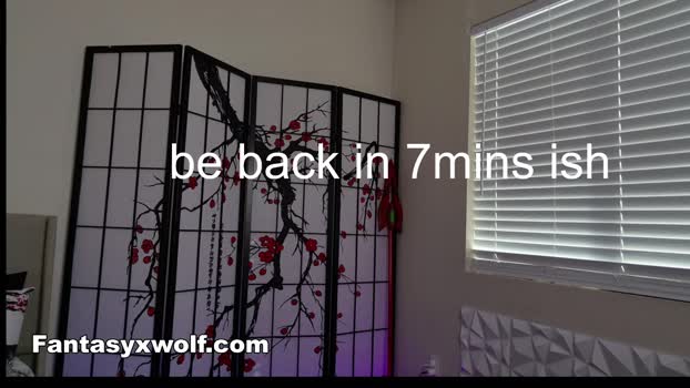 fantasyxwolf Chaturbate 16-08-2024 Females