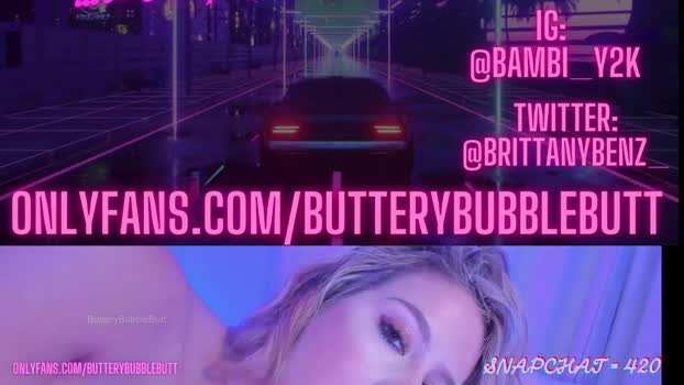 butterybubblebutt Chaturbate 18-08-2024 Couples