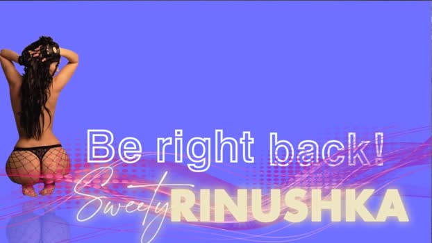 sweety_rinushka_ Chaturbate 17-08-2024 Females