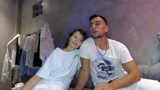 adam_and_lea Chaturbate 19-08-2024 Couples