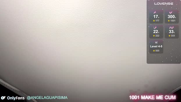 angelaguapisima Chaturbate 19-08-2024 Females