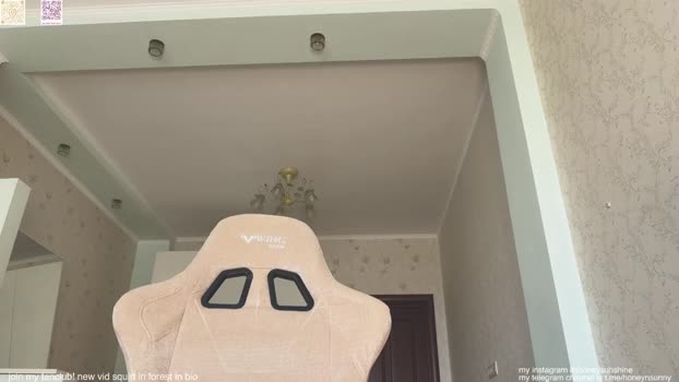 honey_sunshine Chaturbate 19-08-2024 Females