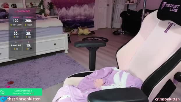 crimsonkitten Chaturbate 20-08-2024 Females