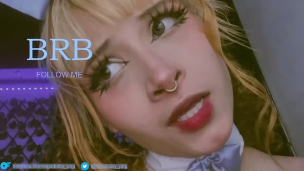 _heavenly_blue_ Chaturbate 20-08-2024 Females