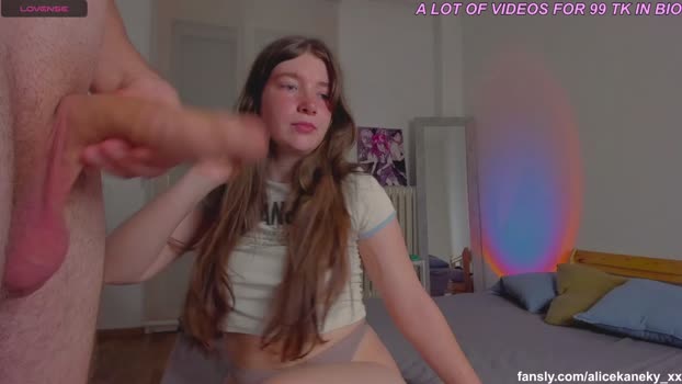alicekaneky_xx Chaturbate 22-08-2024 Couples