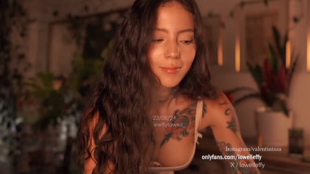 effylowell_ Chaturbate 24-08-2024 Females