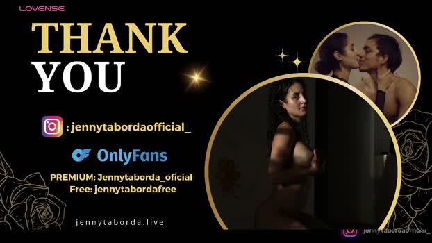 jenny_taborda Chaturbate 24-08-2024 Couples