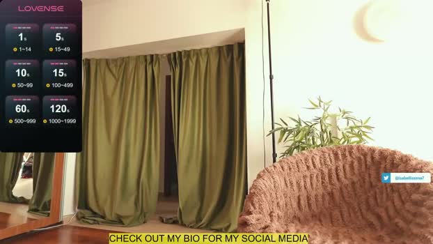venus_in_jeans Chaturbate 25-08-2024 Females