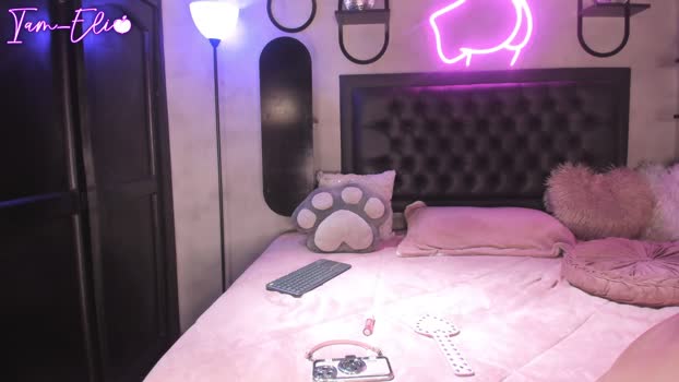 iam_eli Chaturbate 26-08-2024 Females