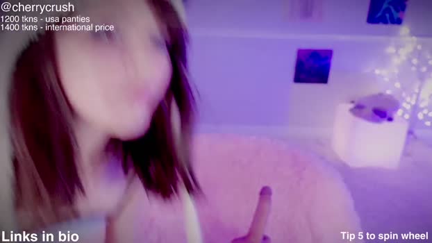 cherrycrush Chaturbate 27-08-2024 Females