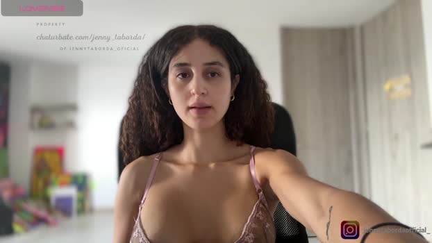 jenny_taborda Chaturbate 27-08-2024 Couples