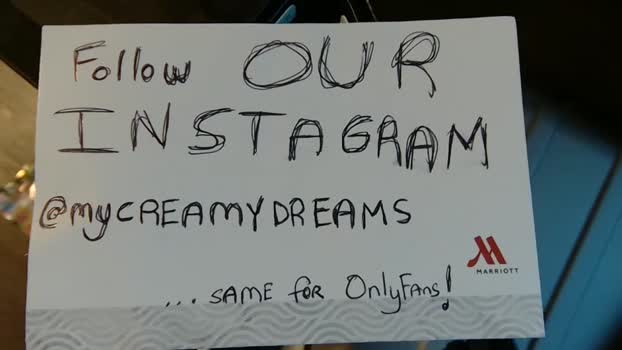 mycreamydreams Chaturbate 27-08-2024 Couples