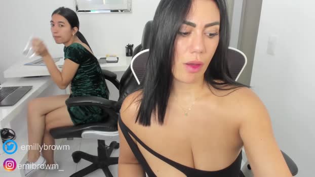 emillybrowm Chaturbate 28-08-2024 Couples